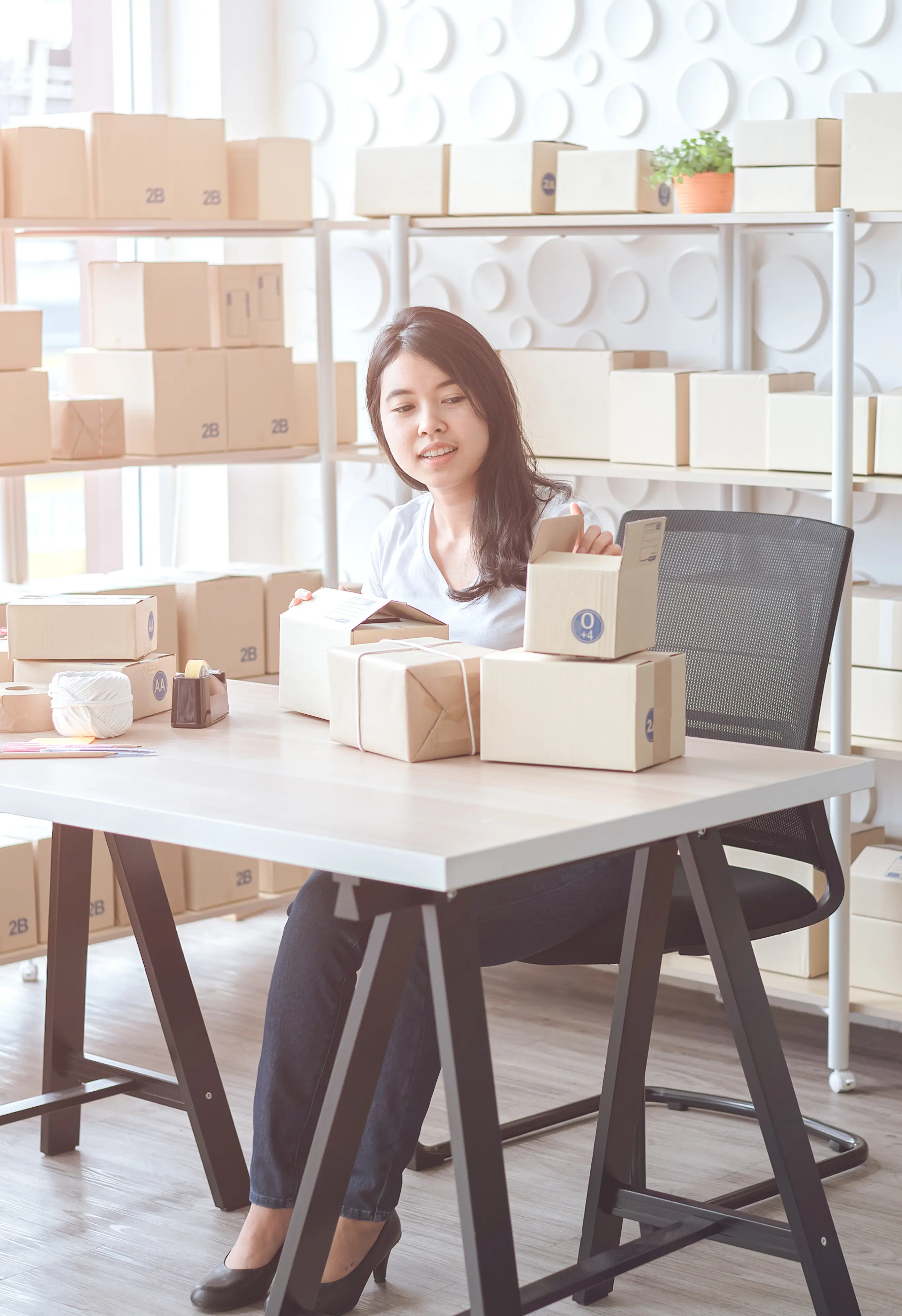 Creative Beverage Package Design 