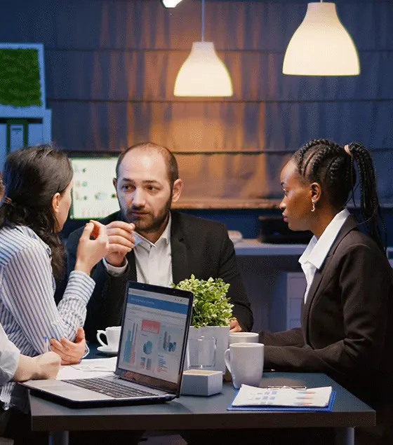 Expert React Consulting Agency for Visionary Businesses