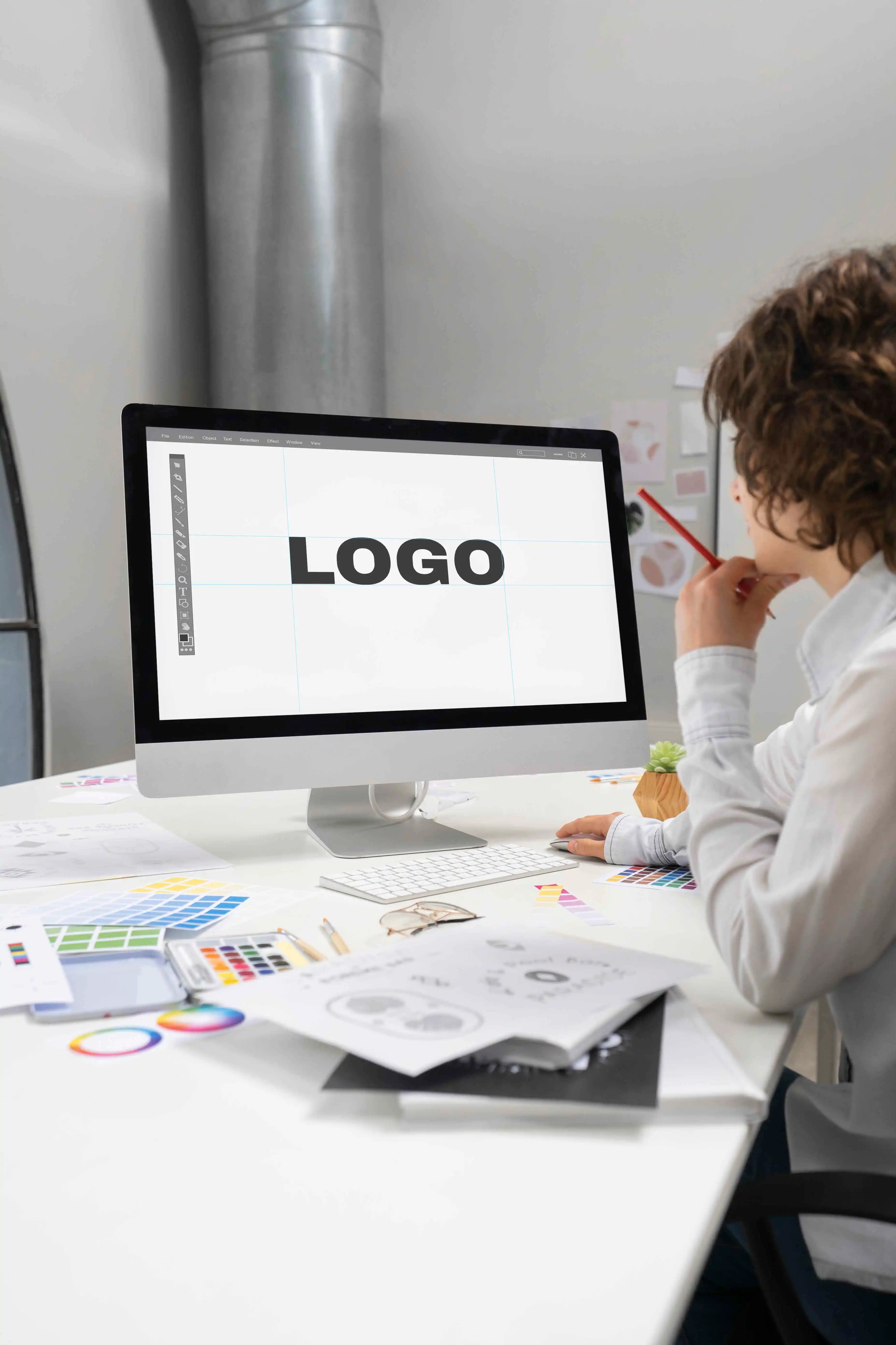 Industry best logo designs