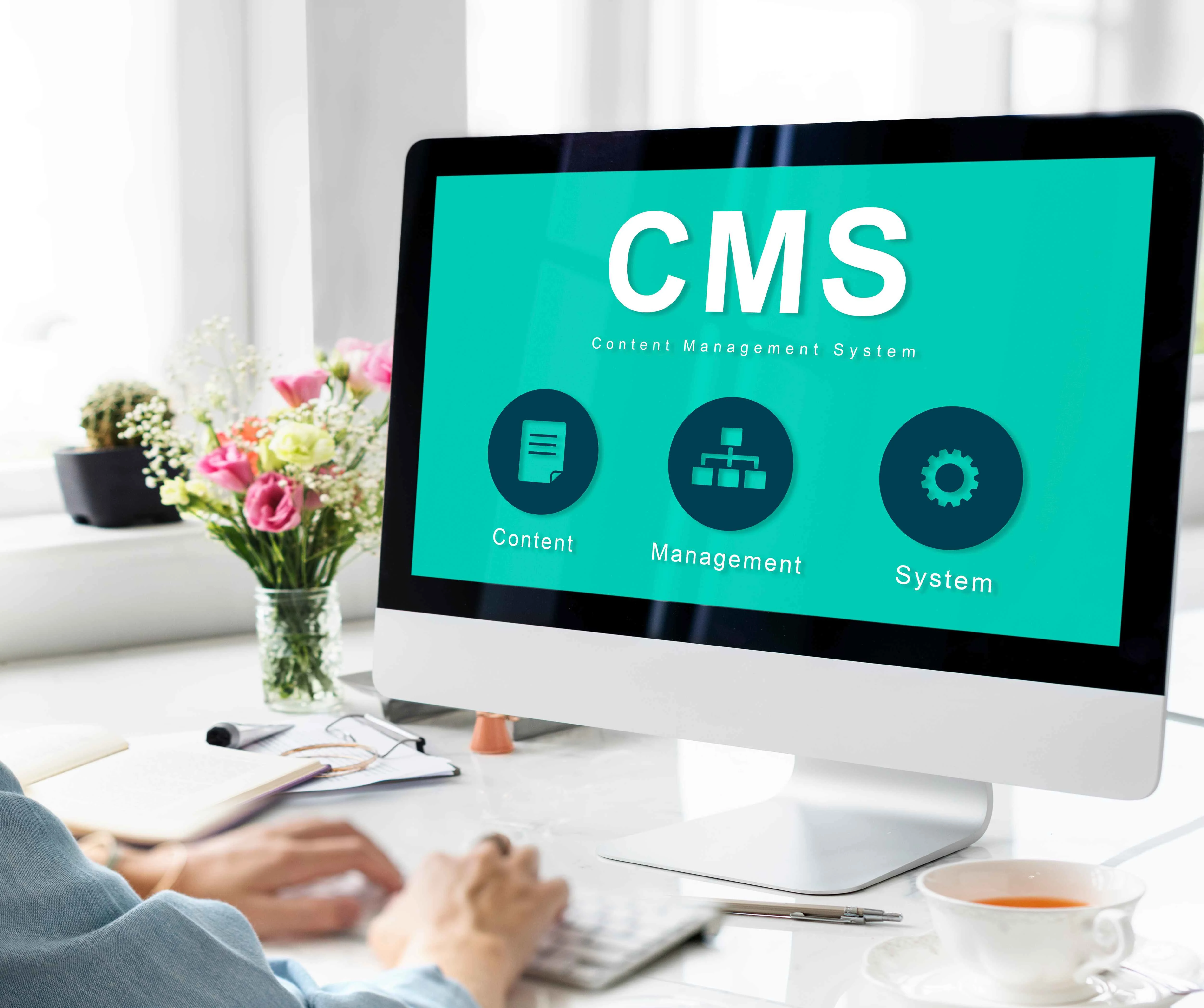 WordPress CMS key features