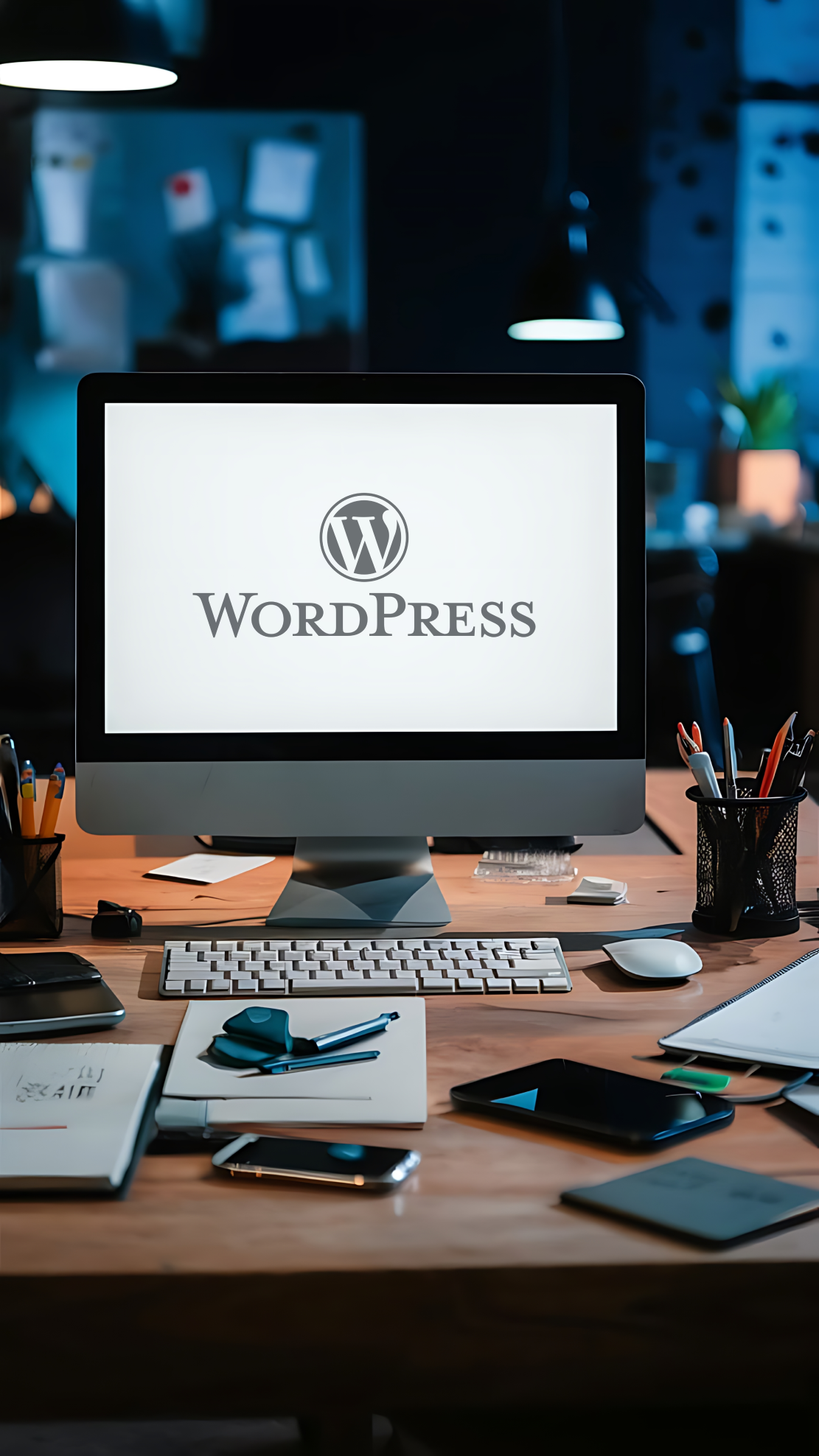 WordPress Theme Development Services