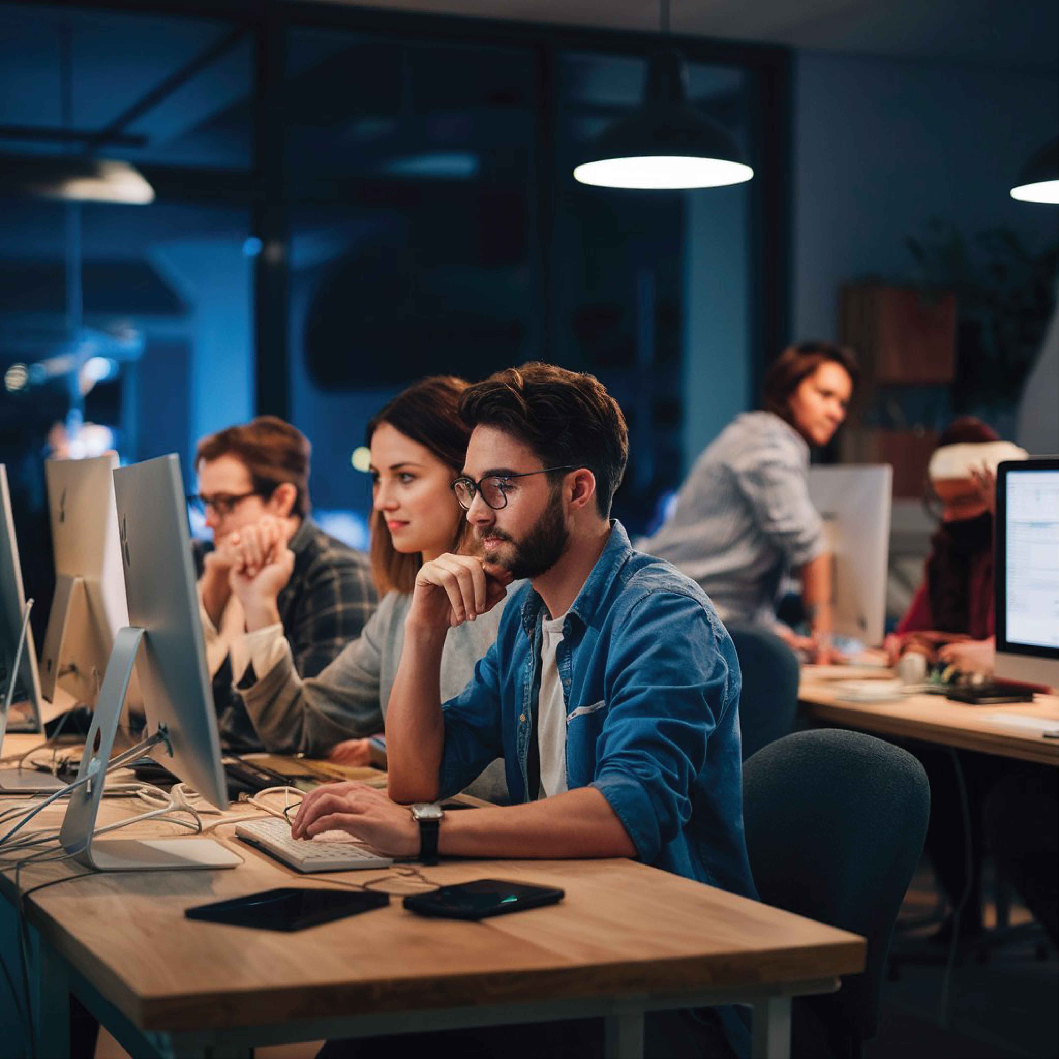 Three.js Development Services