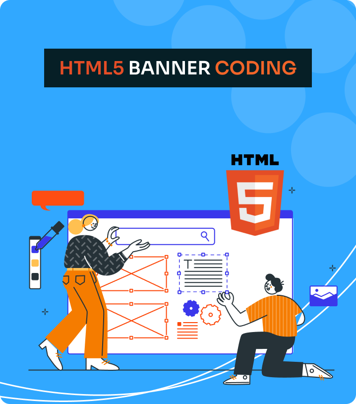 Why Techiosos For HTML5 Banner Coding Service?