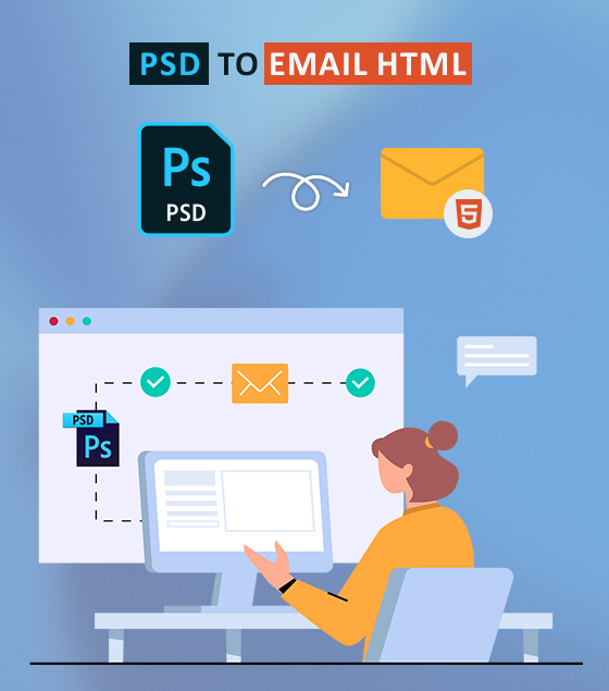 Why Techiosos For PSD to Email HTML Service?