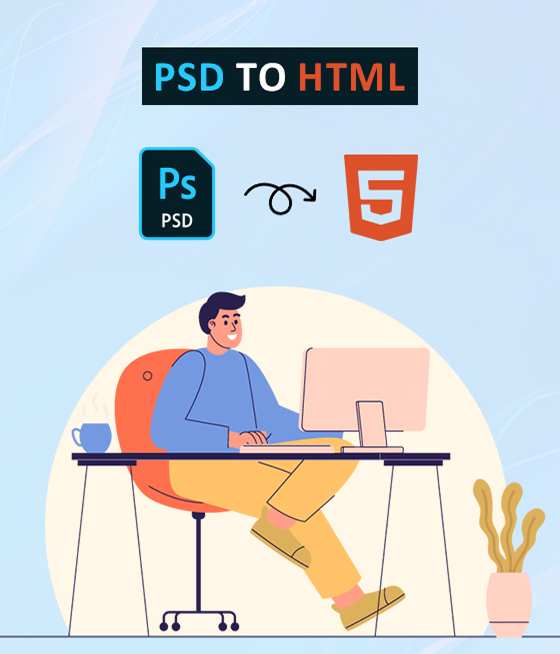 Why Techiosos For PSD to HTML Service?