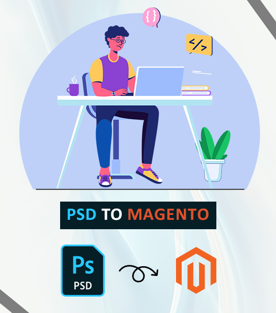 Why Techiosos For PSD to Magento Service?
