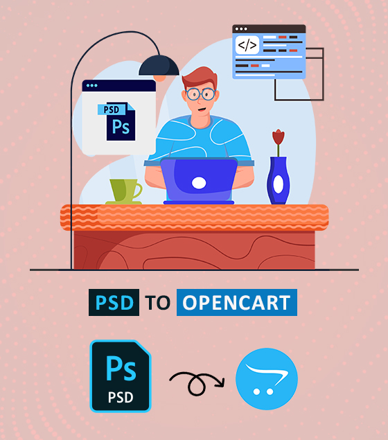 Why Techiosos For PSD to OpenCart Service?
