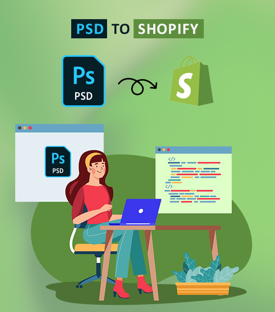 Why Techiosos For PSD to Shopify Service?