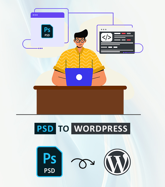 Why Techiosos For PSD to WordPress Service?